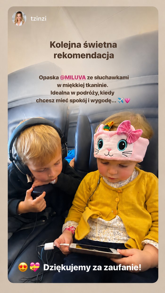 Zdjęcie opinii Miluva
